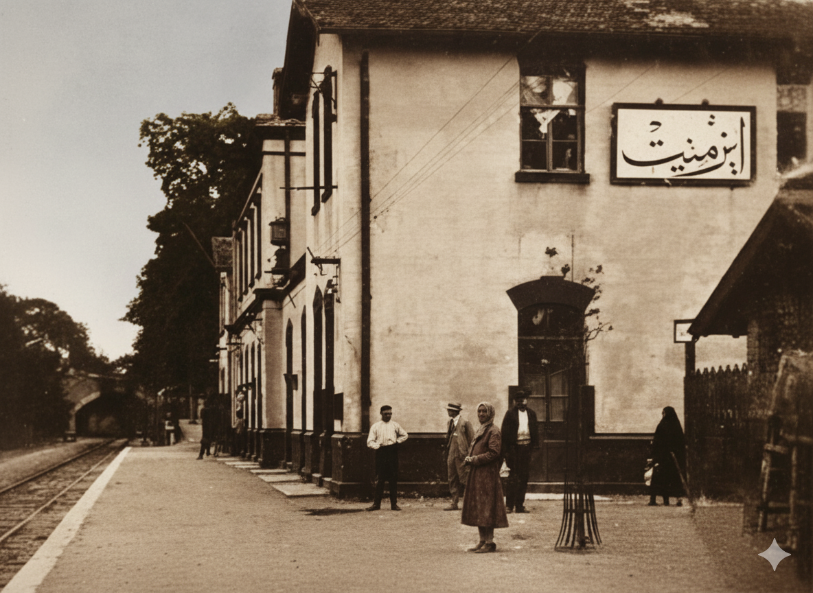 iizmit-istasyon