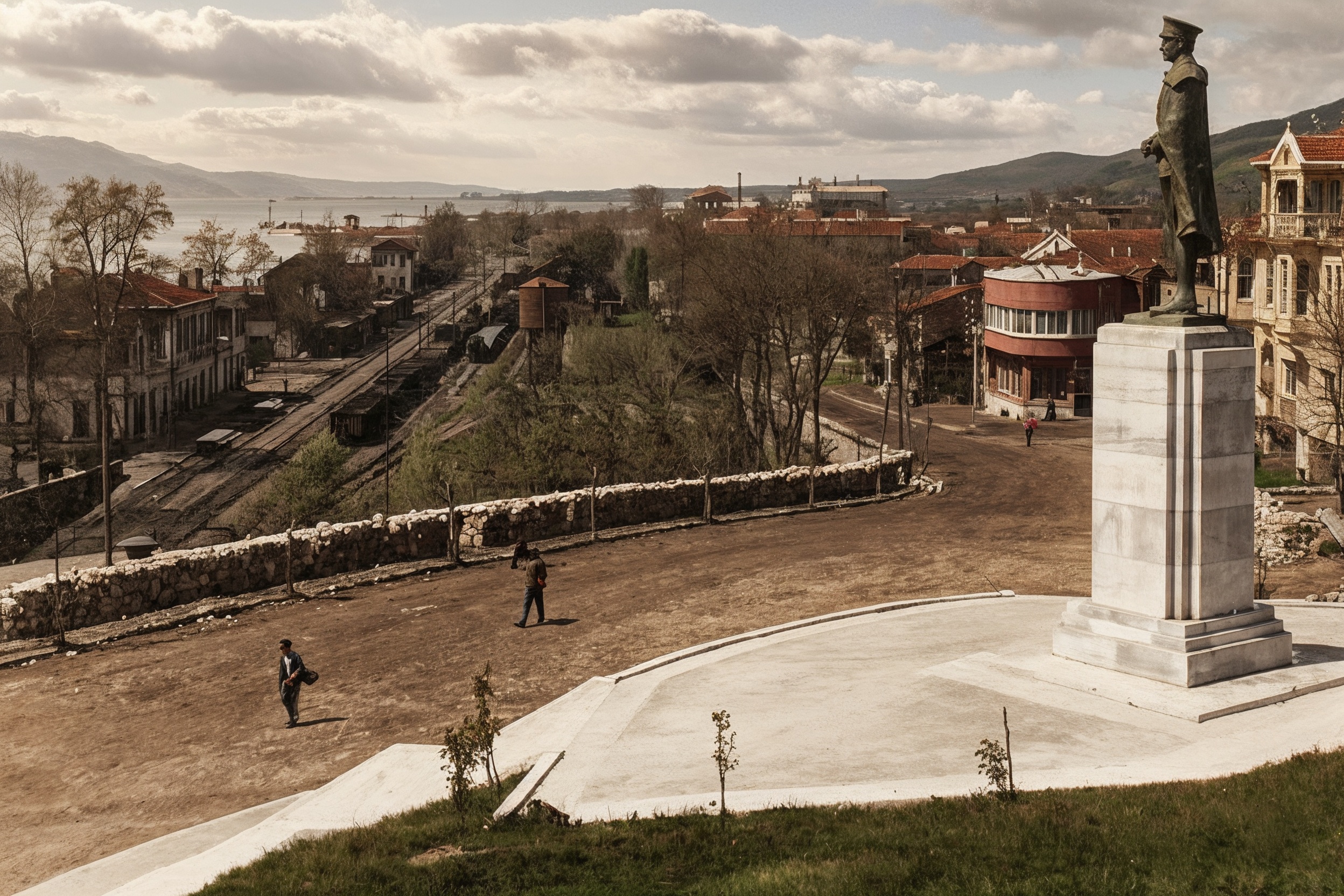 izmit-heykel